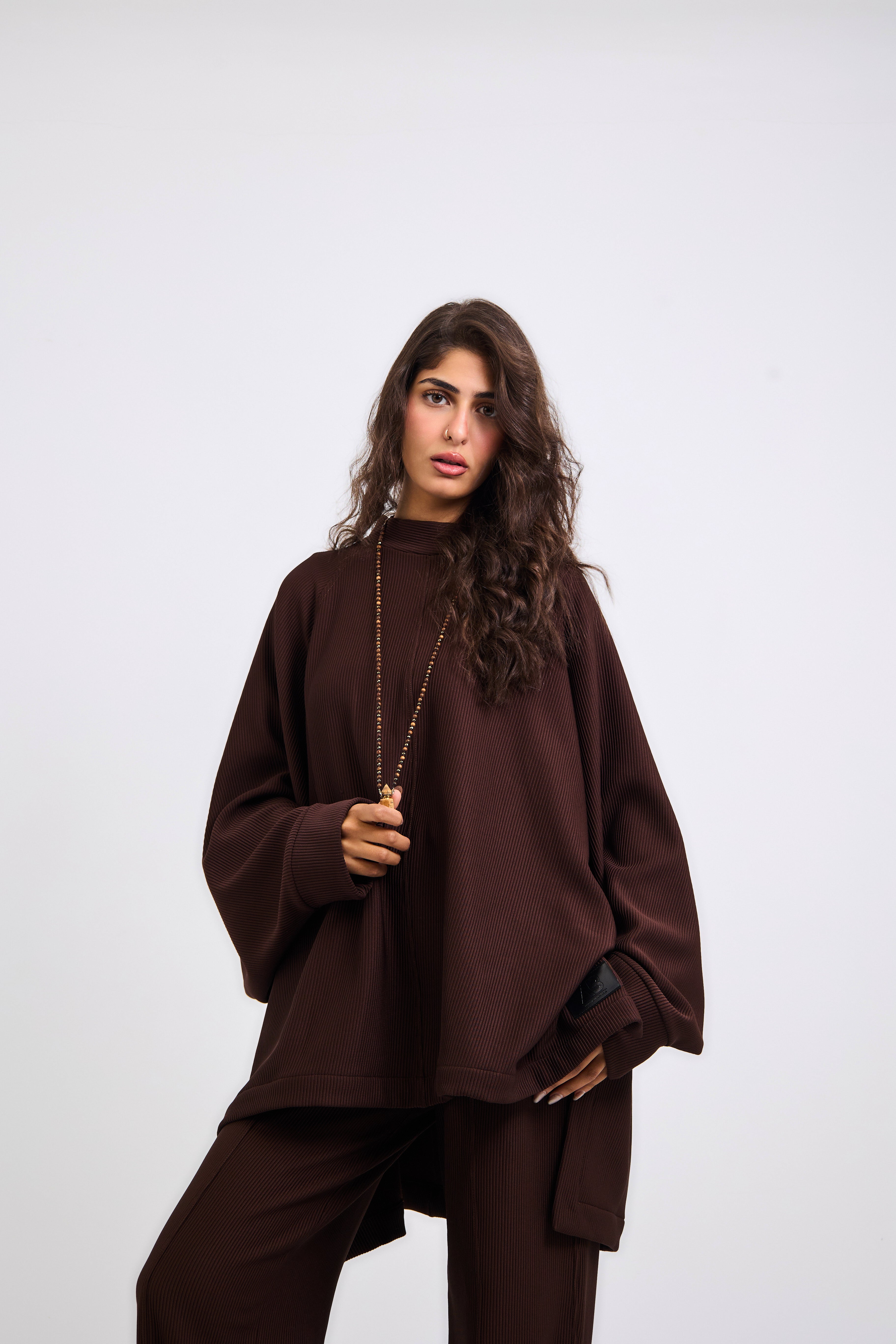 All Time Set Brown - AB ESSENTIALS