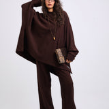 All Time Set Brown - AB ESSENTIALS