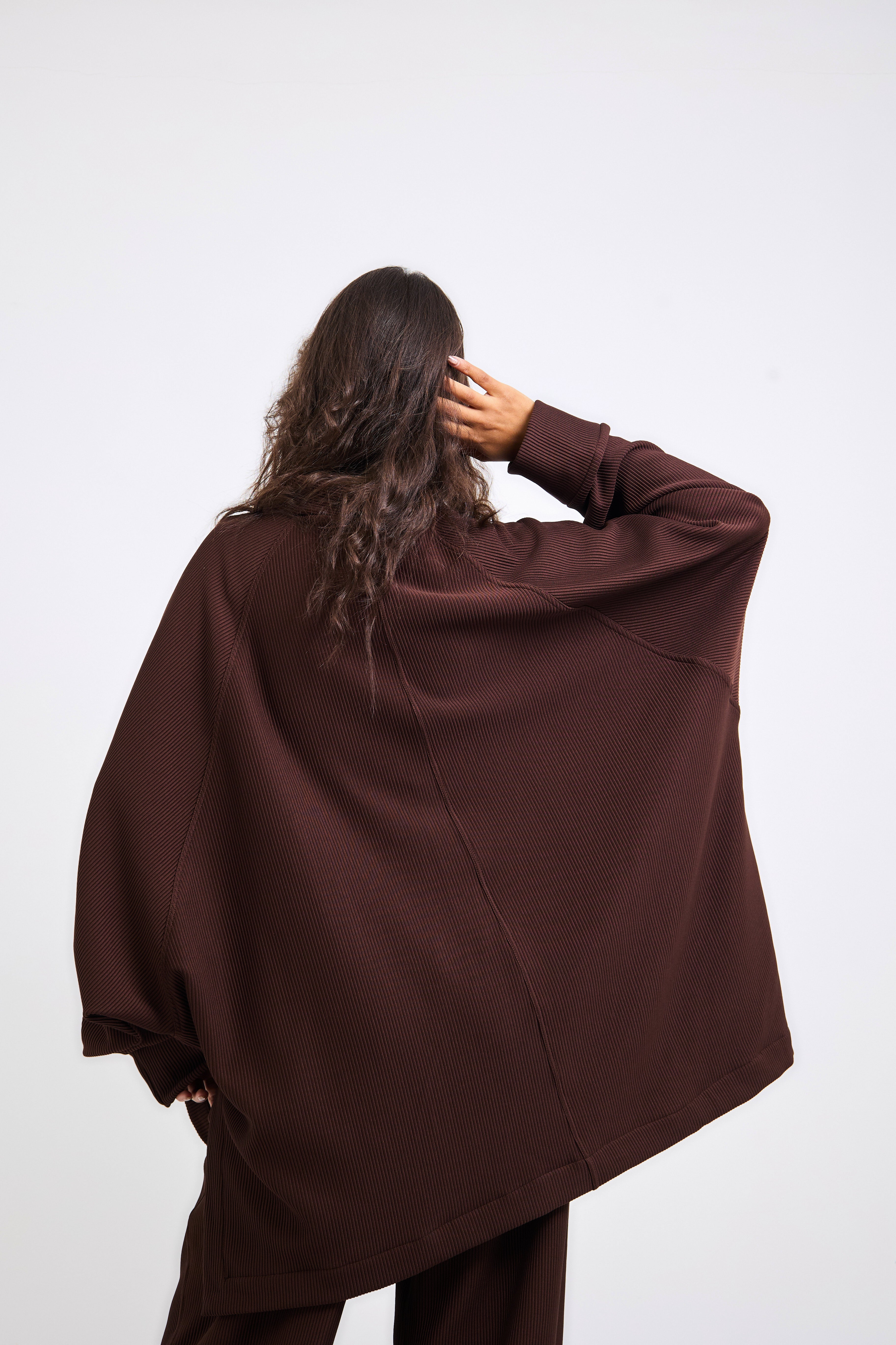 All Time Set Brown - AB ESSENTIALS