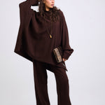 All Time Set Brown - AB ESSENTIALS