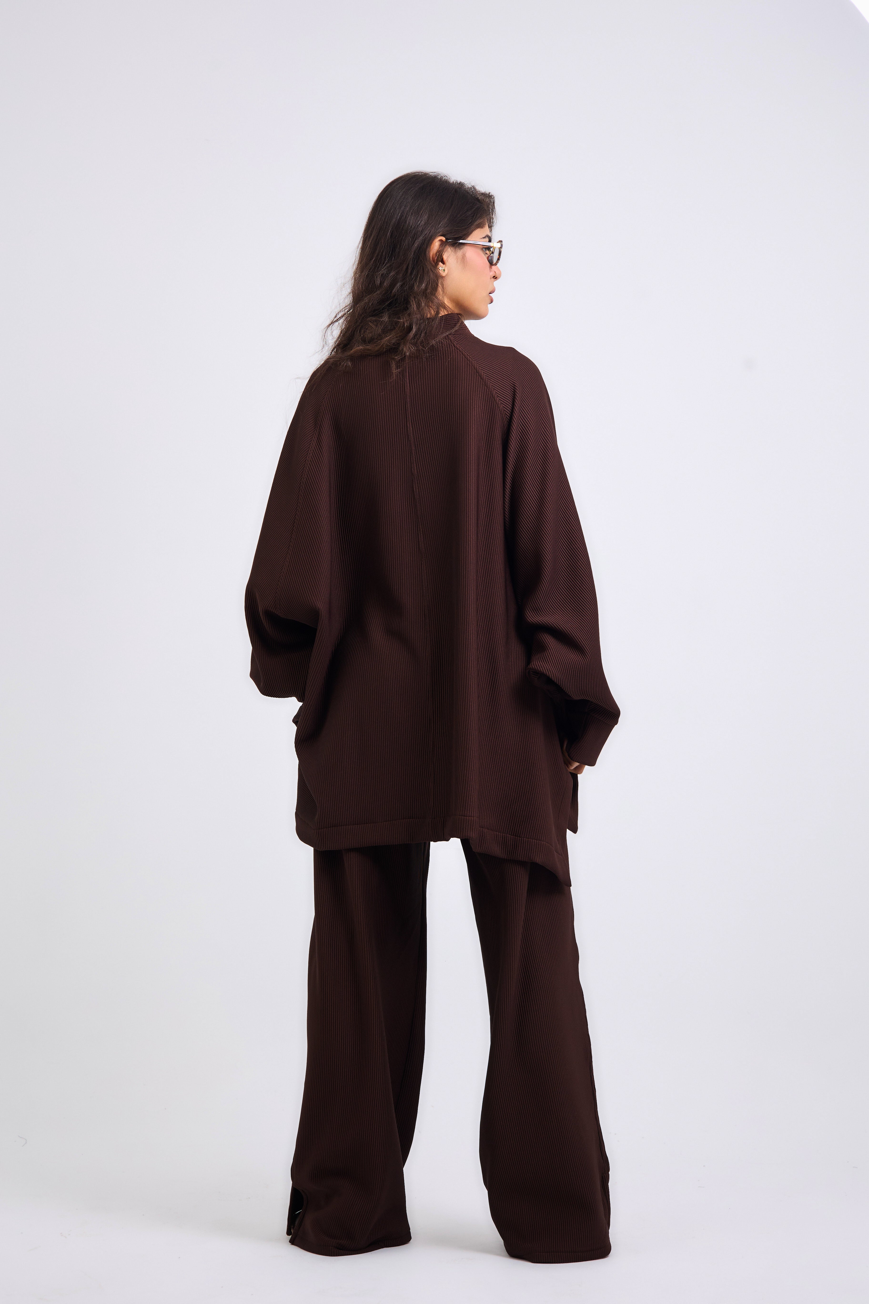 All Time Set Brown - AB ESSENTIALS