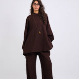 All Time Set Brown - AB ESSENTIALS