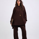 All Time Set Brown - AB ESSENTIALS