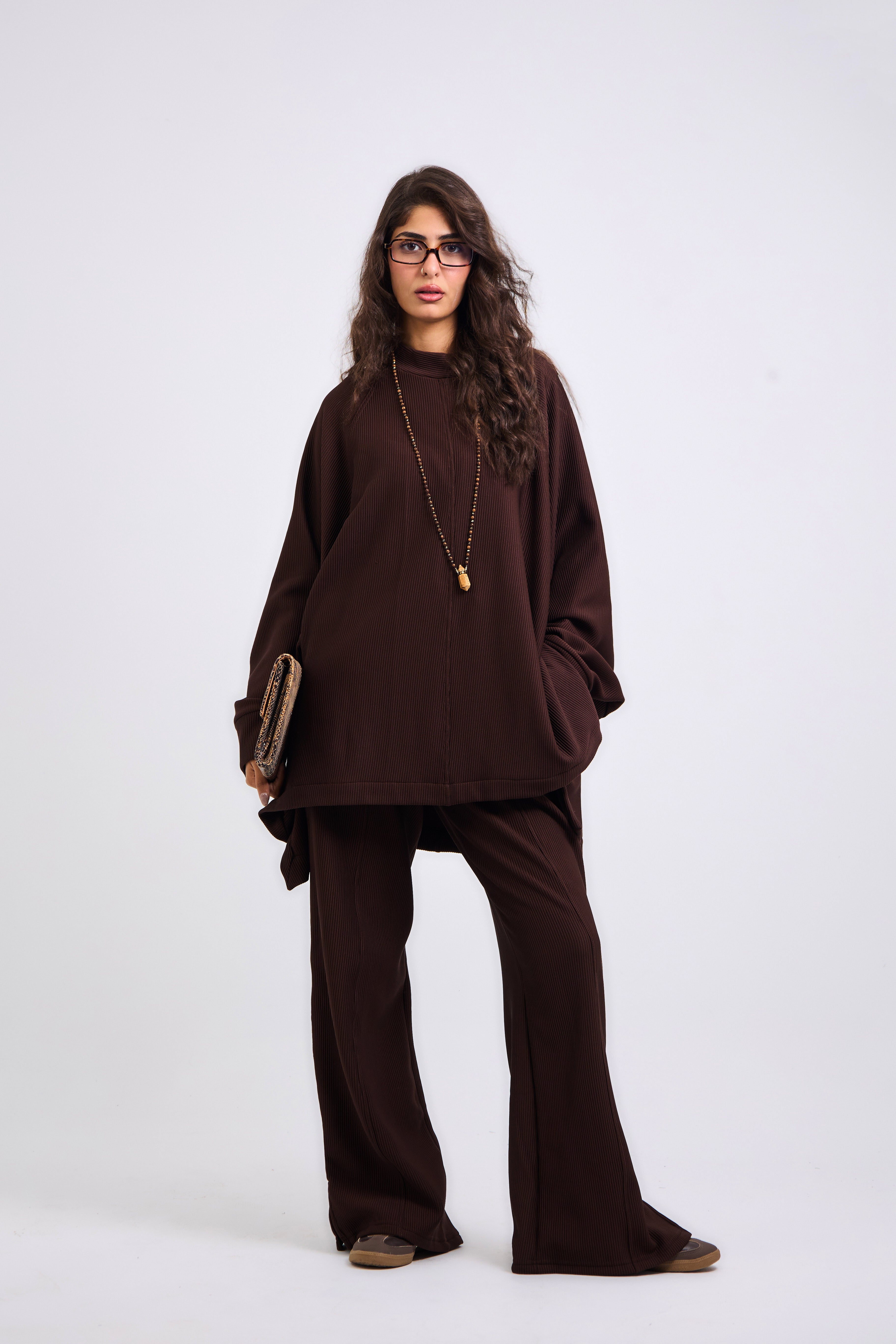 All Time Set Brown - AB ESSENTIALS