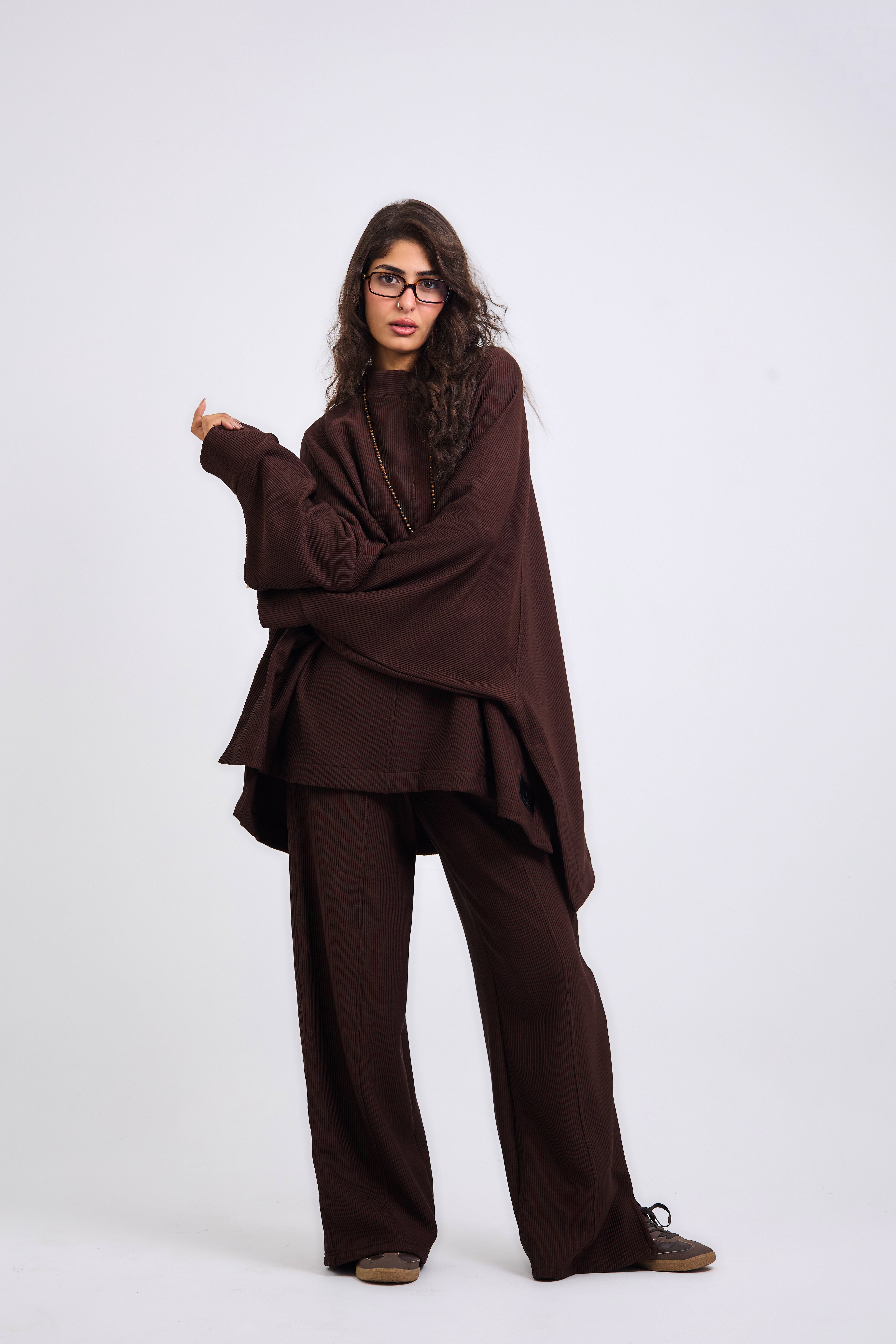 All Time Set Brown - AB ESSENTIALS