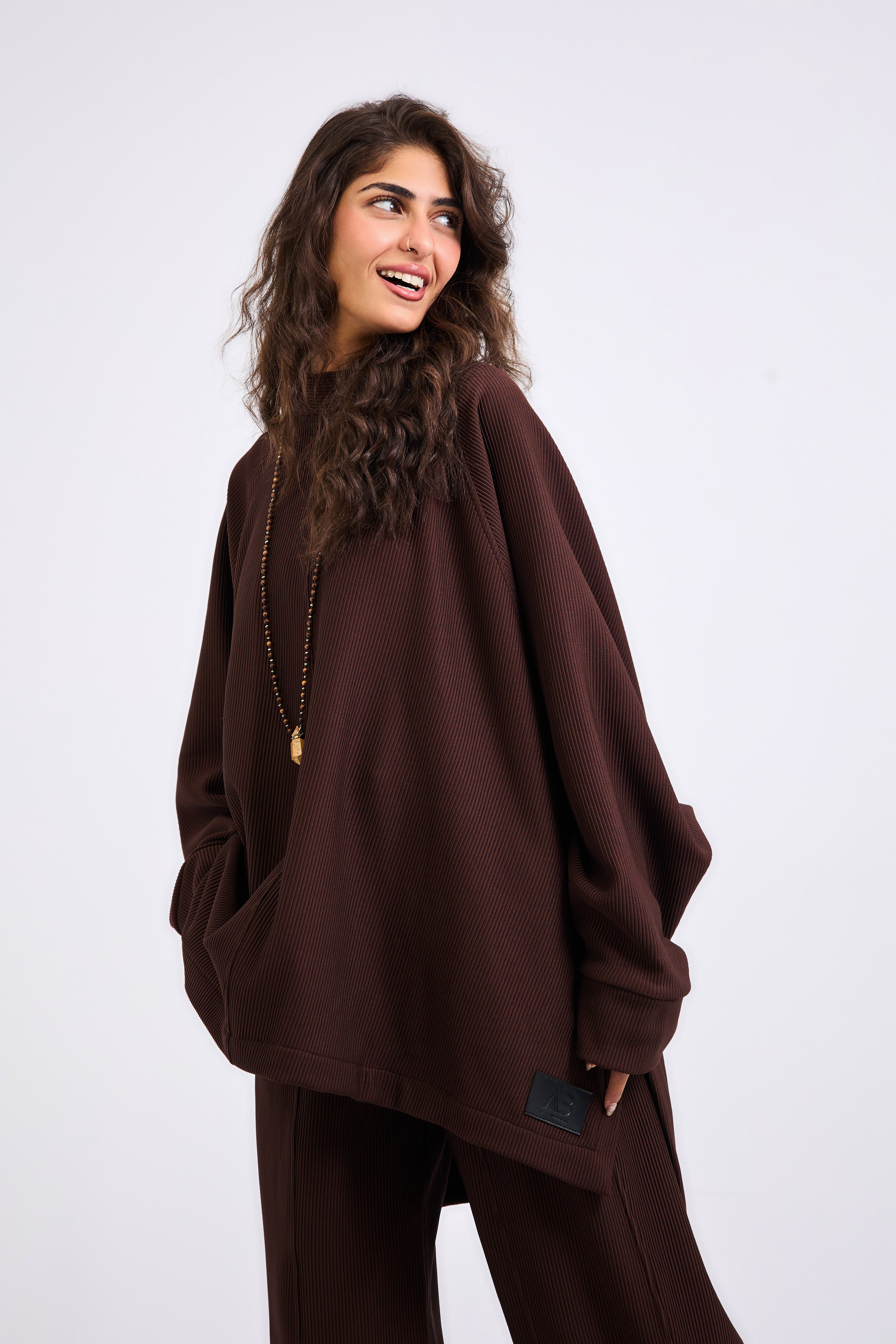 All Time Set Brown - AB ESSENTIALS