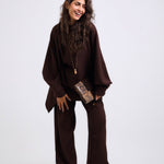 All Time Set Brown - AB ESSENTIALS