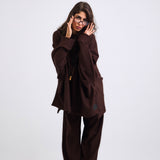 All Time Set Brown - AB ESSENTIALS