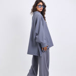 All Time Set Grey - AB ESSENTIALS