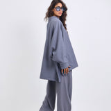 All Time Set Grey - AB ESSENTIALS