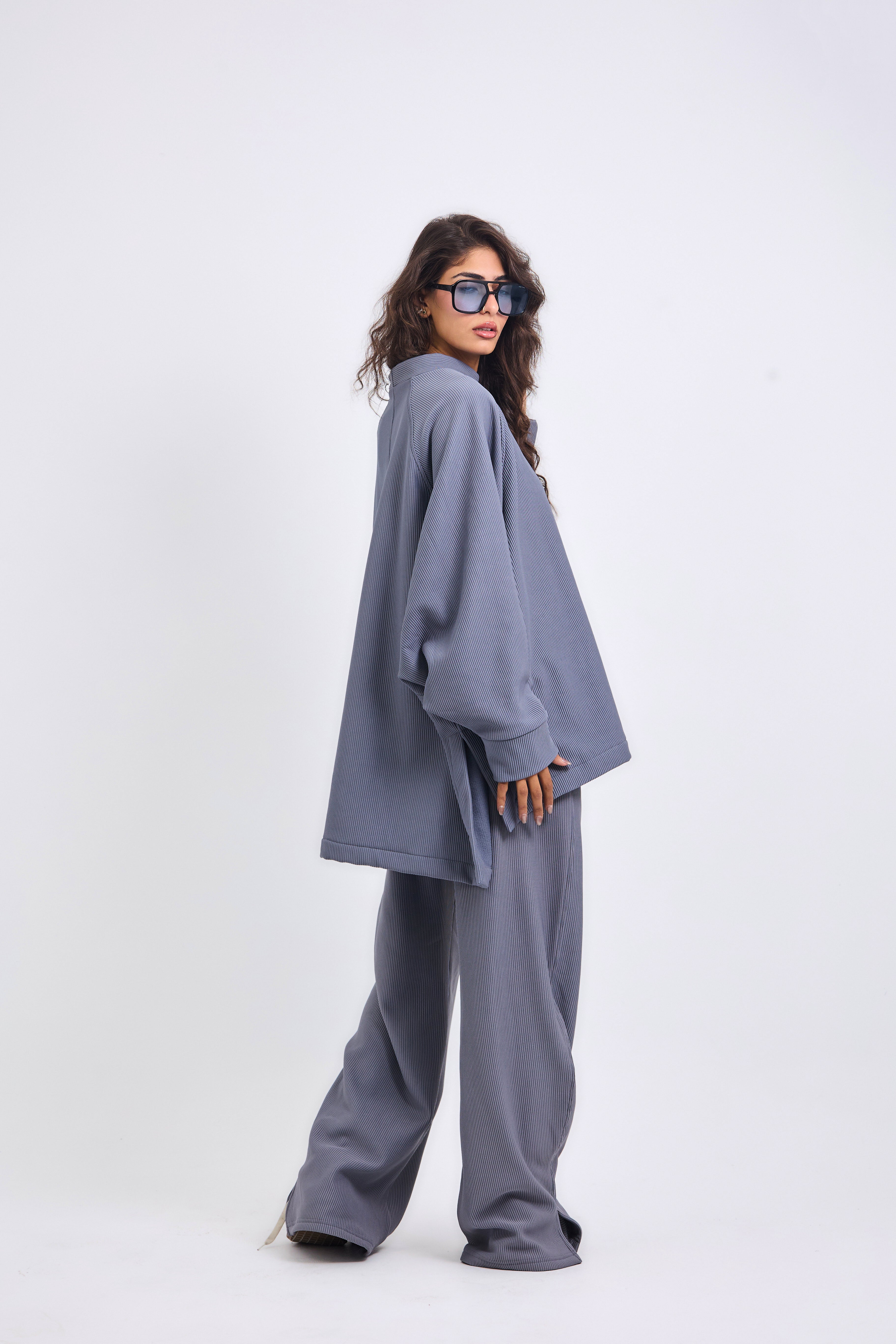 All Time Set Grey - AB ESSENTIALS