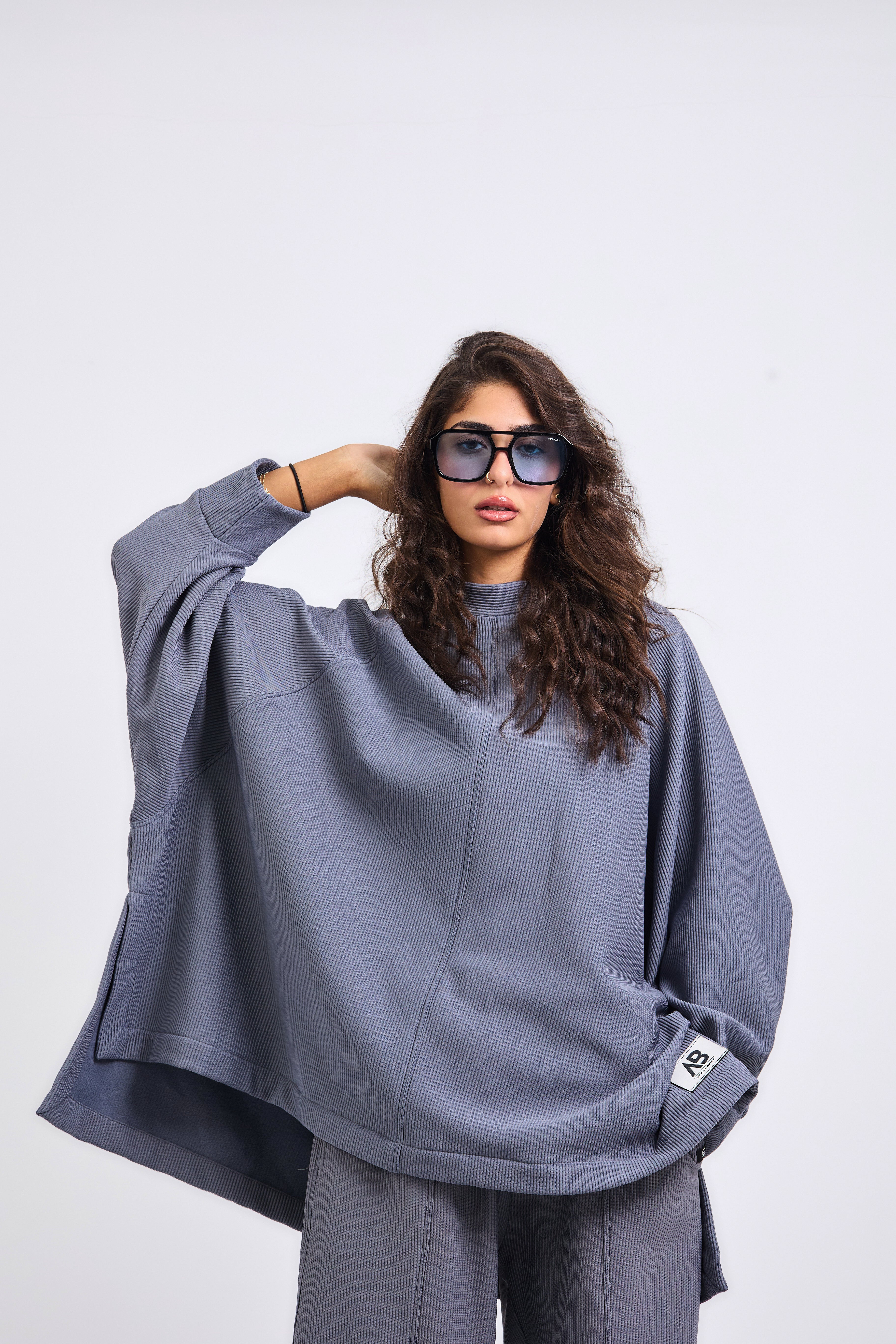 All Time Set Grey - AB ESSENTIALS