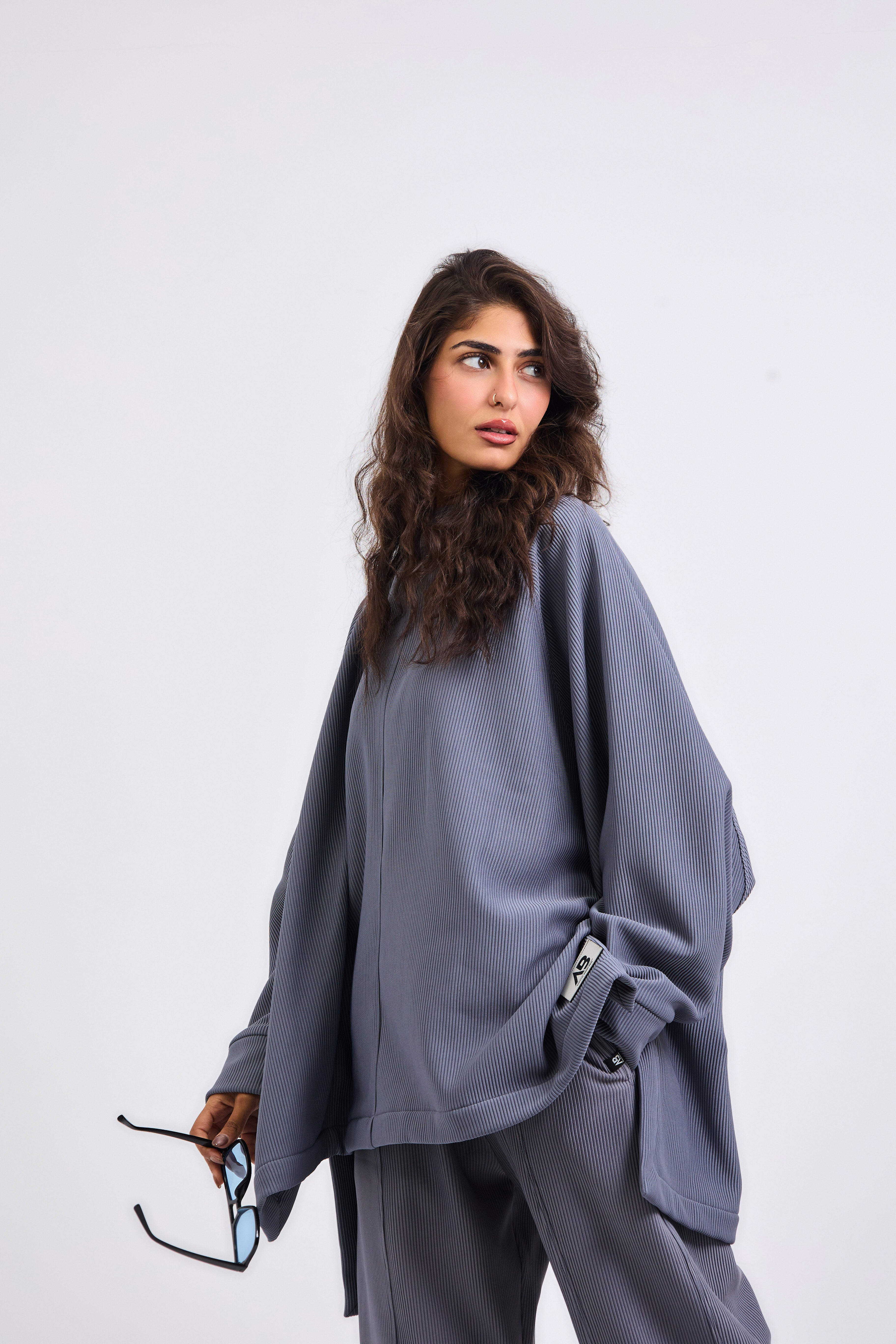 All Time Set Grey - AB ESSENTIALS