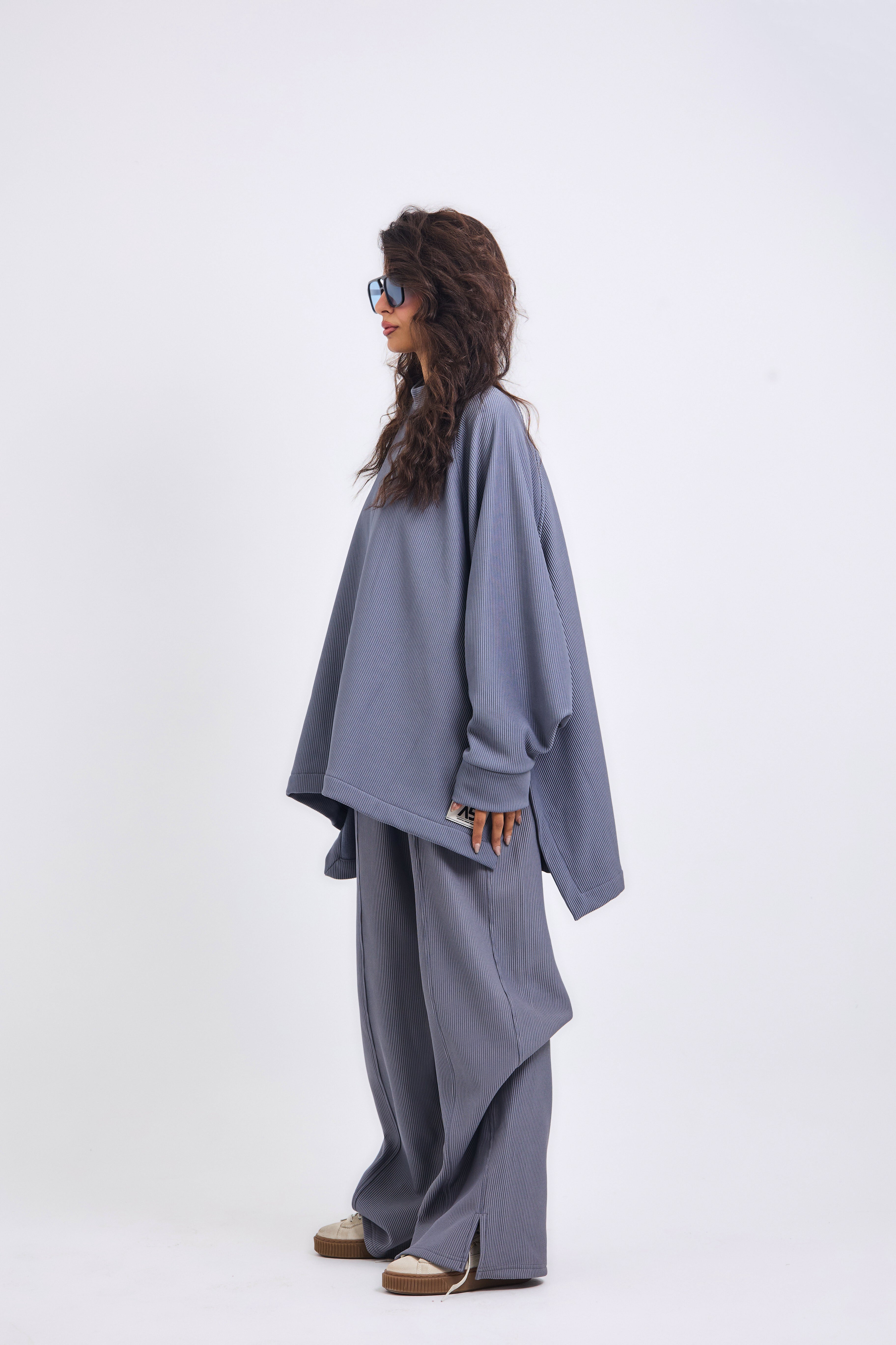 All Time Set Grey - AB ESSENTIALS