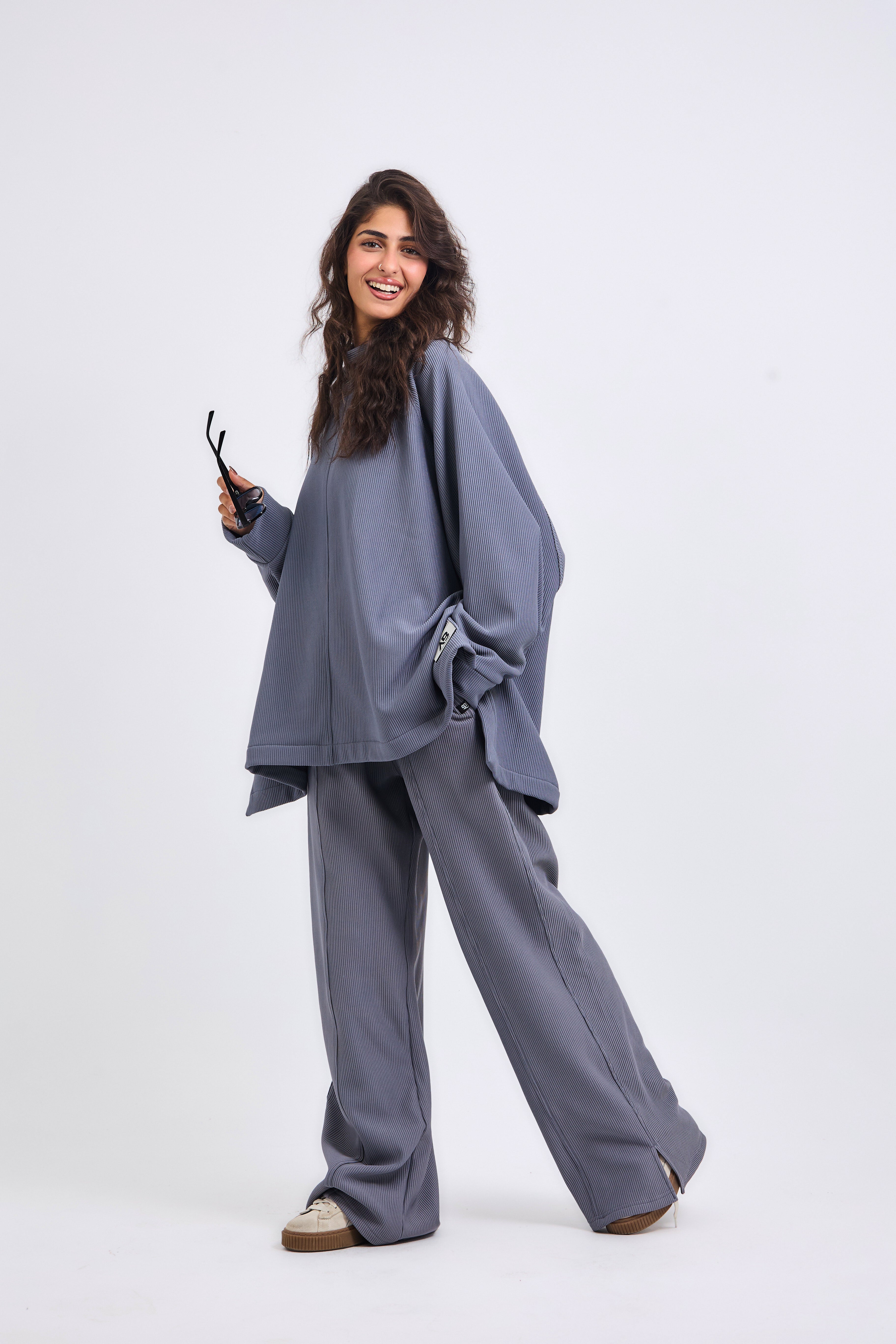 All Time Set Grey - AB ESSENTIALS