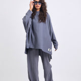 All Time Set Grey - AB ESSENTIALS