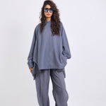 All Time Set Grey - AB ESSENTIALS