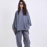 All Time Set Grey - AB ESSENTIALS