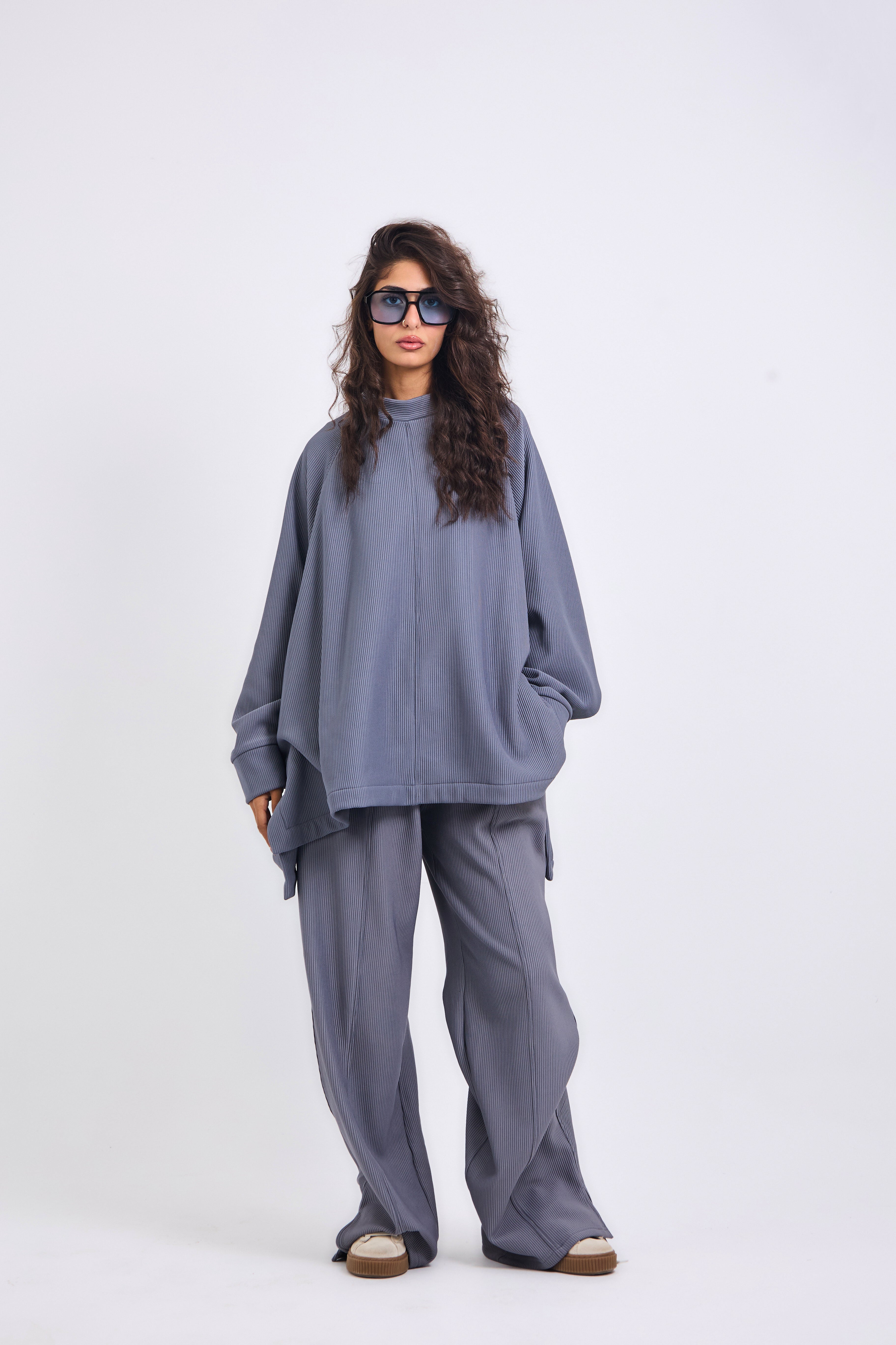 All Time Set Grey - AB ESSENTIALS