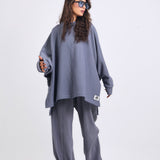 All Time Set Grey - AB ESSENTIALS