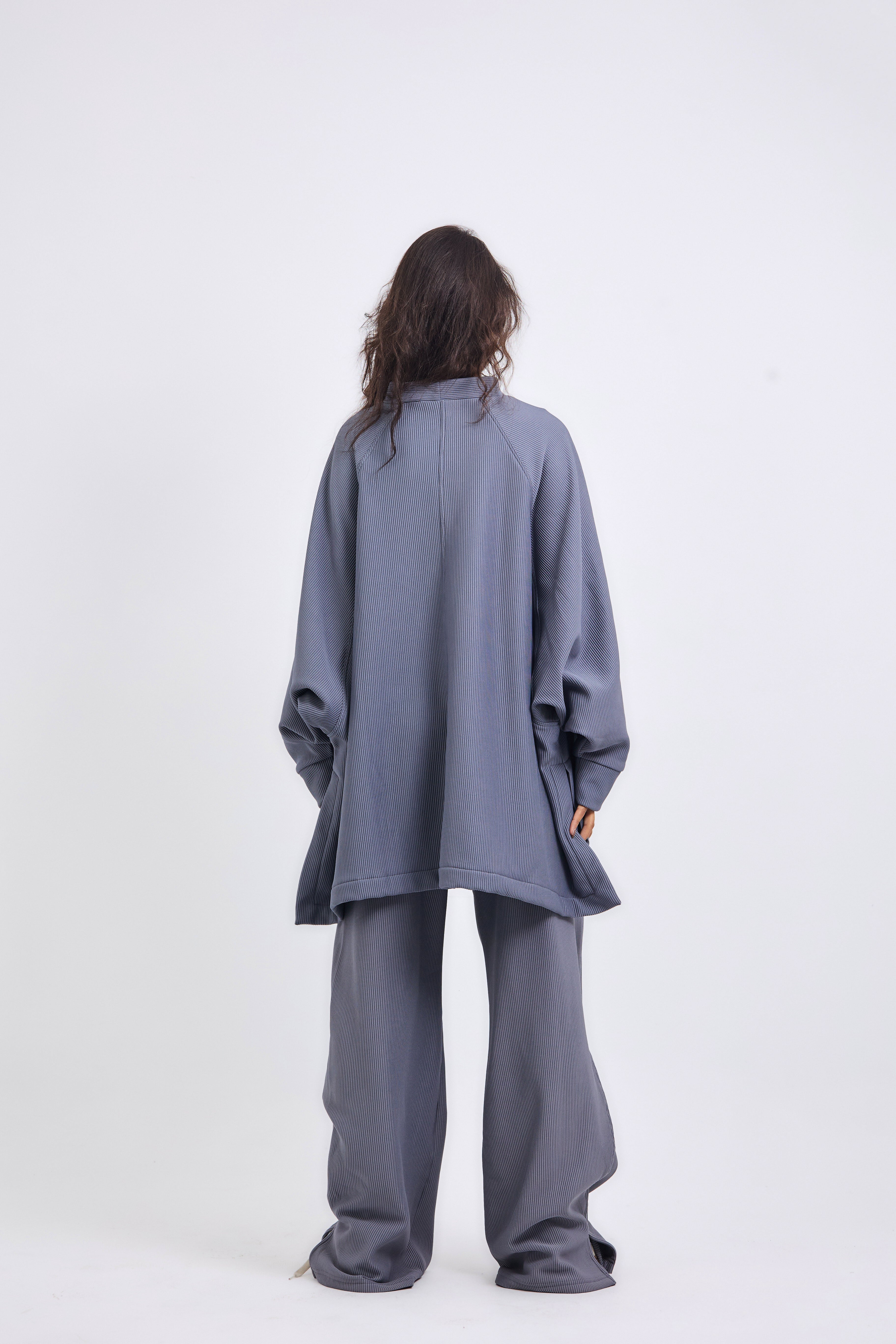 All Time Set Grey - AB ESSENTIALS