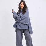 All Time Set Grey - AB ESSENTIALS