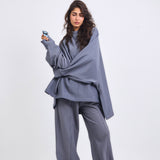 All Time Set Grey - AB ESSENTIALS