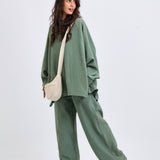 All Time Set Mint Green - AB ESSENTIALS