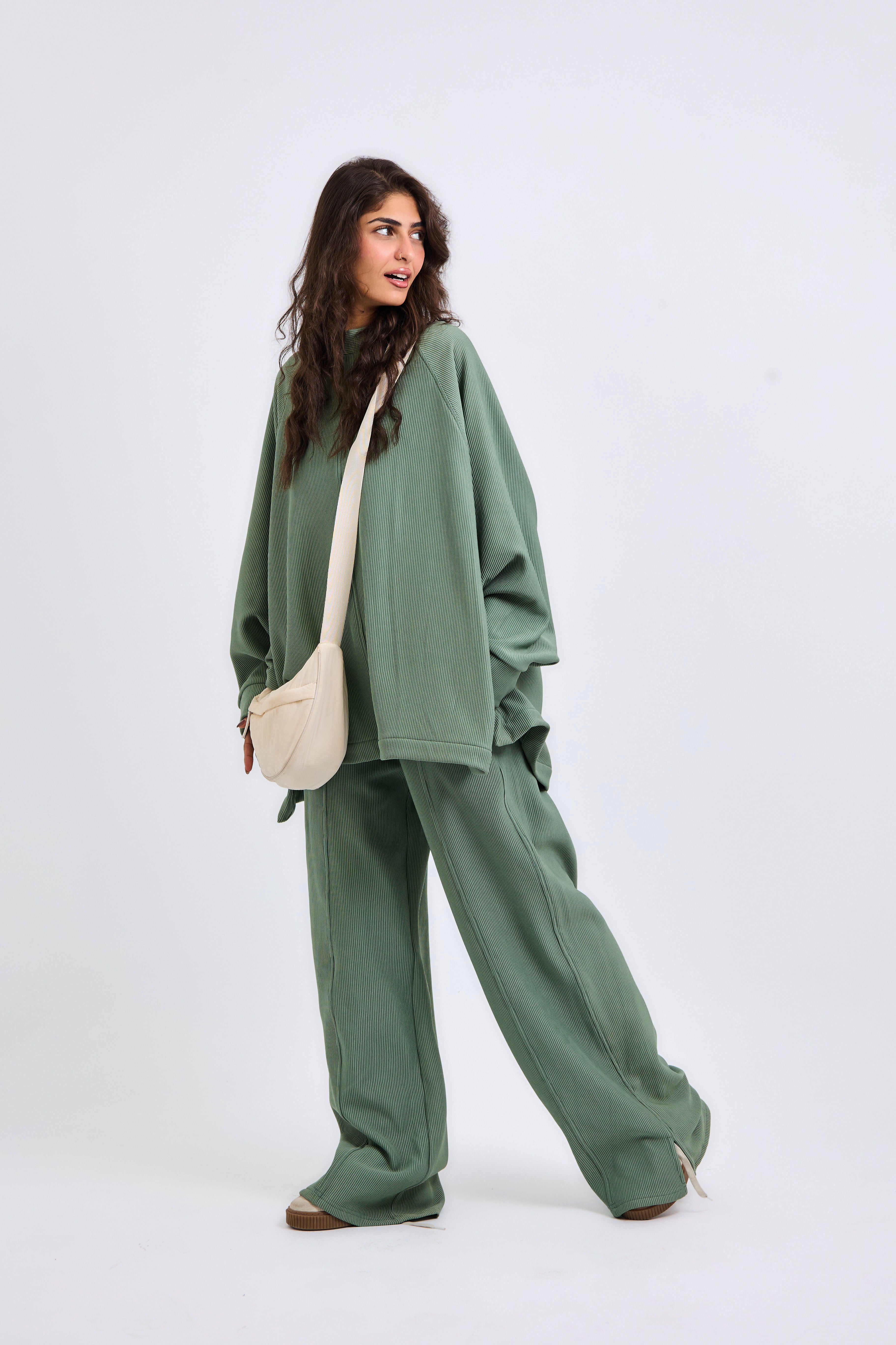 All Time Set Mint Green - AB ESSENTIALS