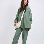 All Time Set Mint Green - AB ESSENTIALS