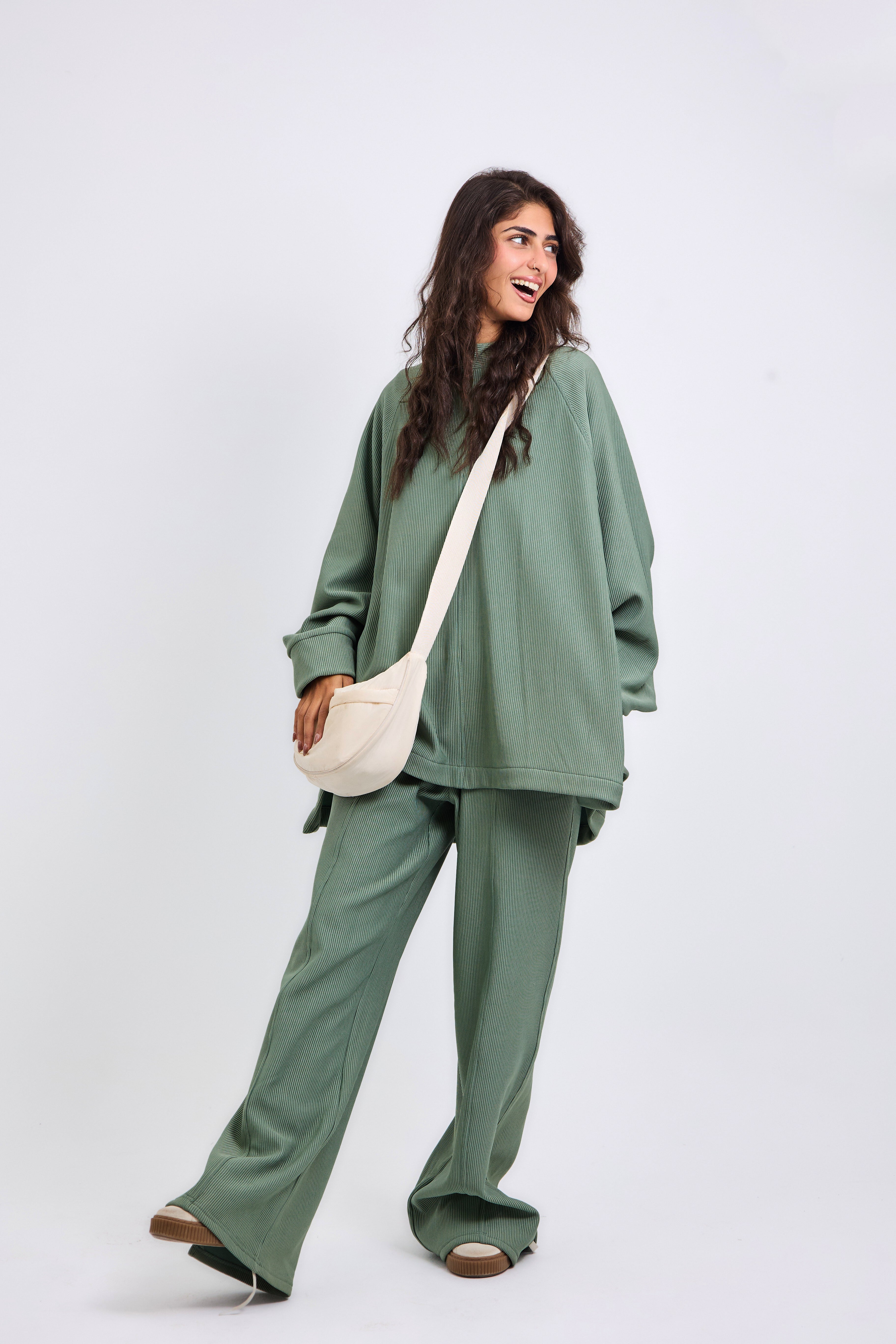 All Time Set Mint Green - AB ESSENTIALS