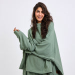 All Time Set Mint Green - AB ESSENTIALS