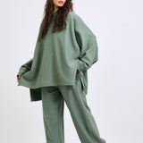 All Time Set Mint Green - AB ESSENTIALS