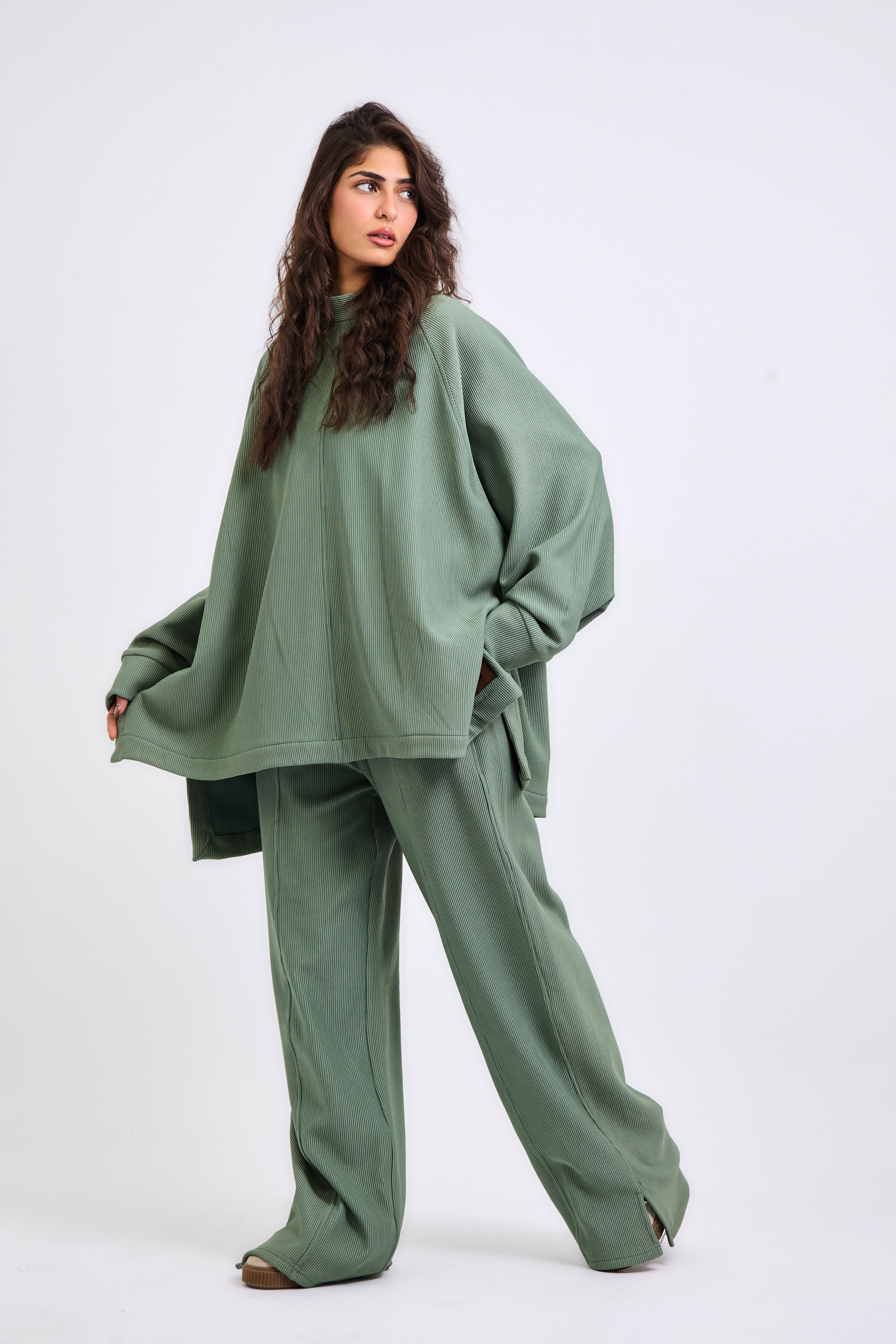 All Time Set Mint Green - AB ESSENTIALS