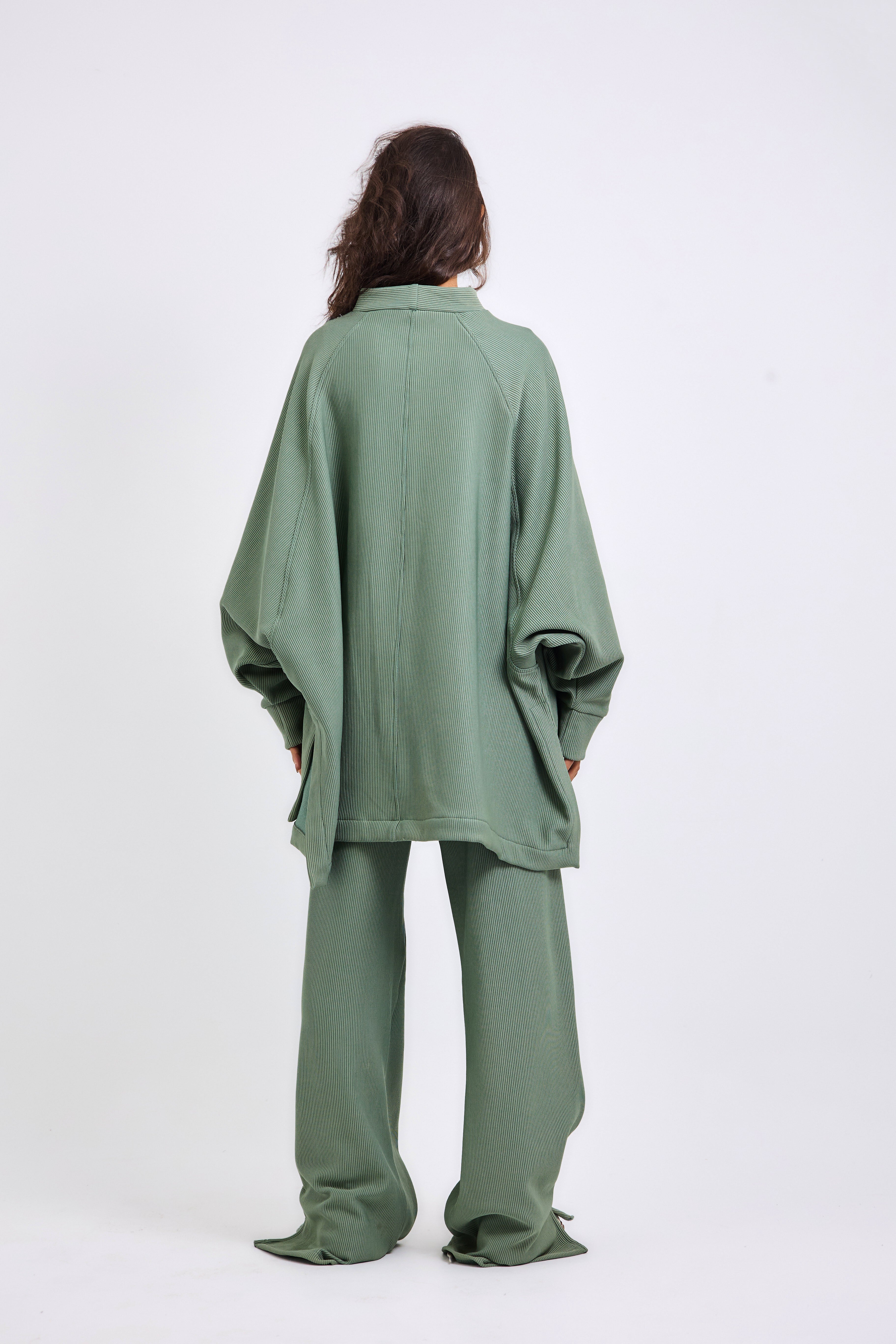 All Time Set Mint Green - AB ESSENTIALS