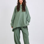 All Time Set Mint Green - AB ESSENTIALS