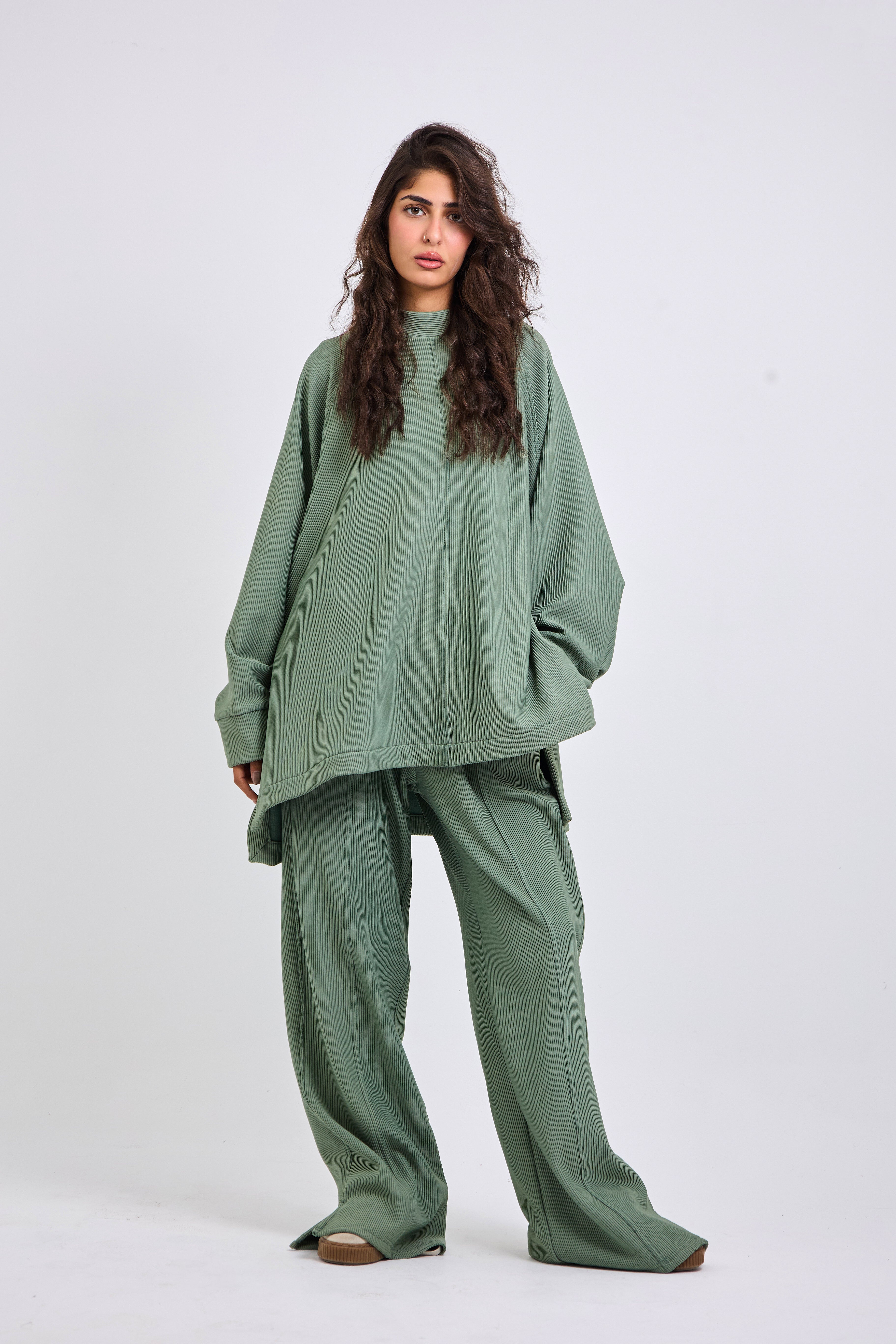 All Time Set Mint Green - AB ESSENTIALS