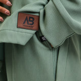 All Time Set Mint Green - AB ESSENTIALS