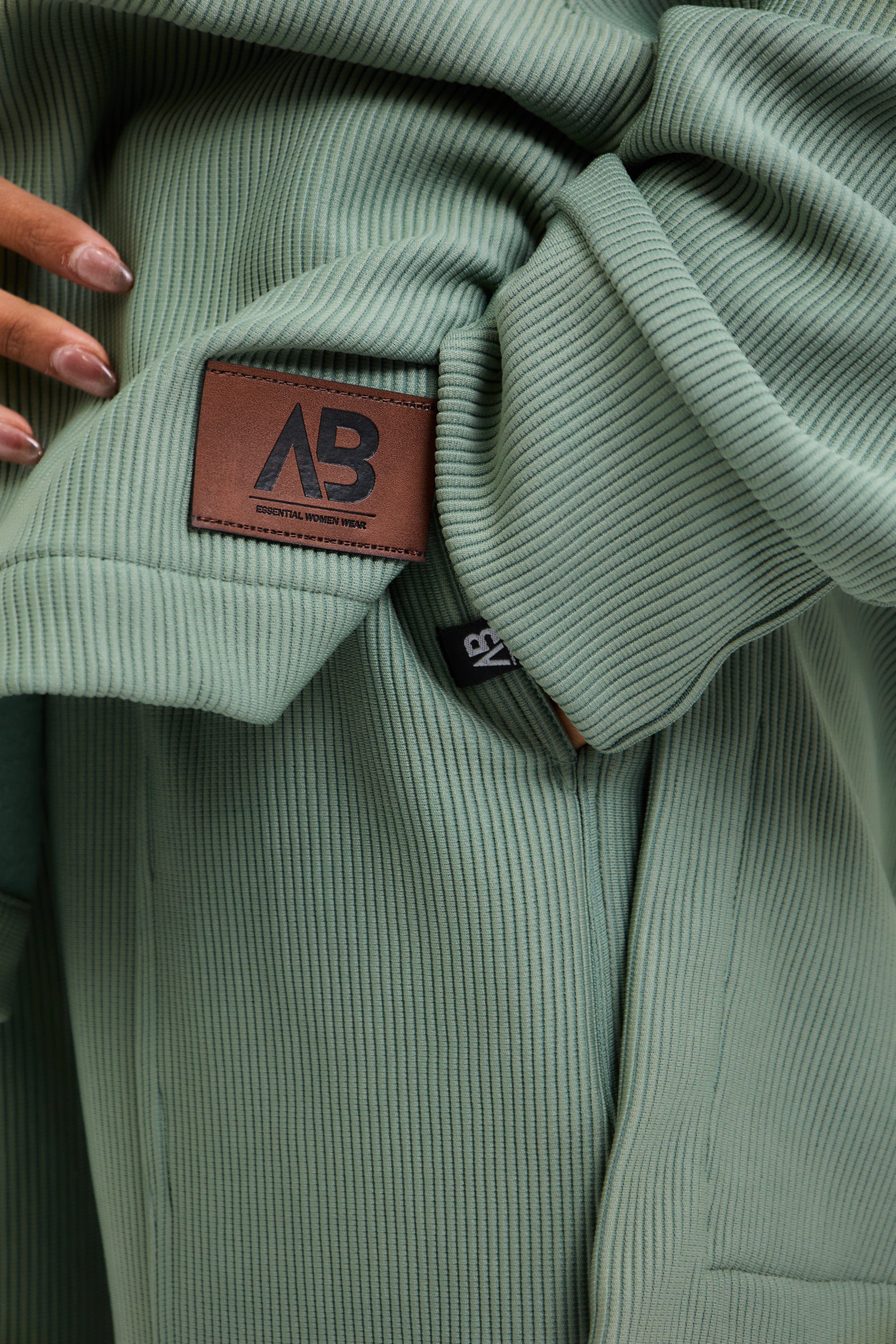 All Time Set Mint Green - AB ESSENTIALS