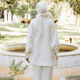 All Time Set White - AB ESSENTIALS
