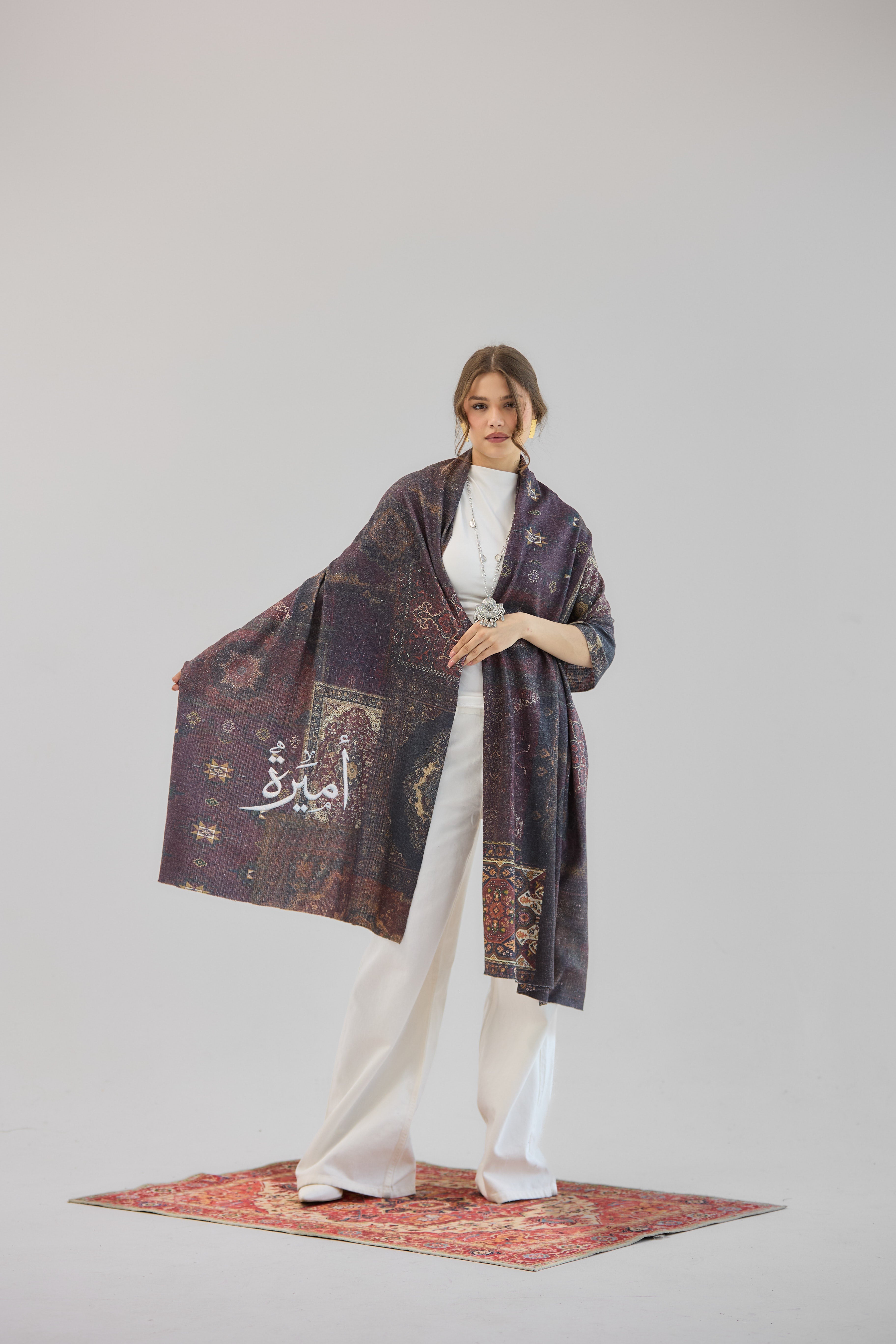 Amira Shawl - AB ESSENTIALS