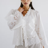 Angel Cardigan - AB ESSENTIALS