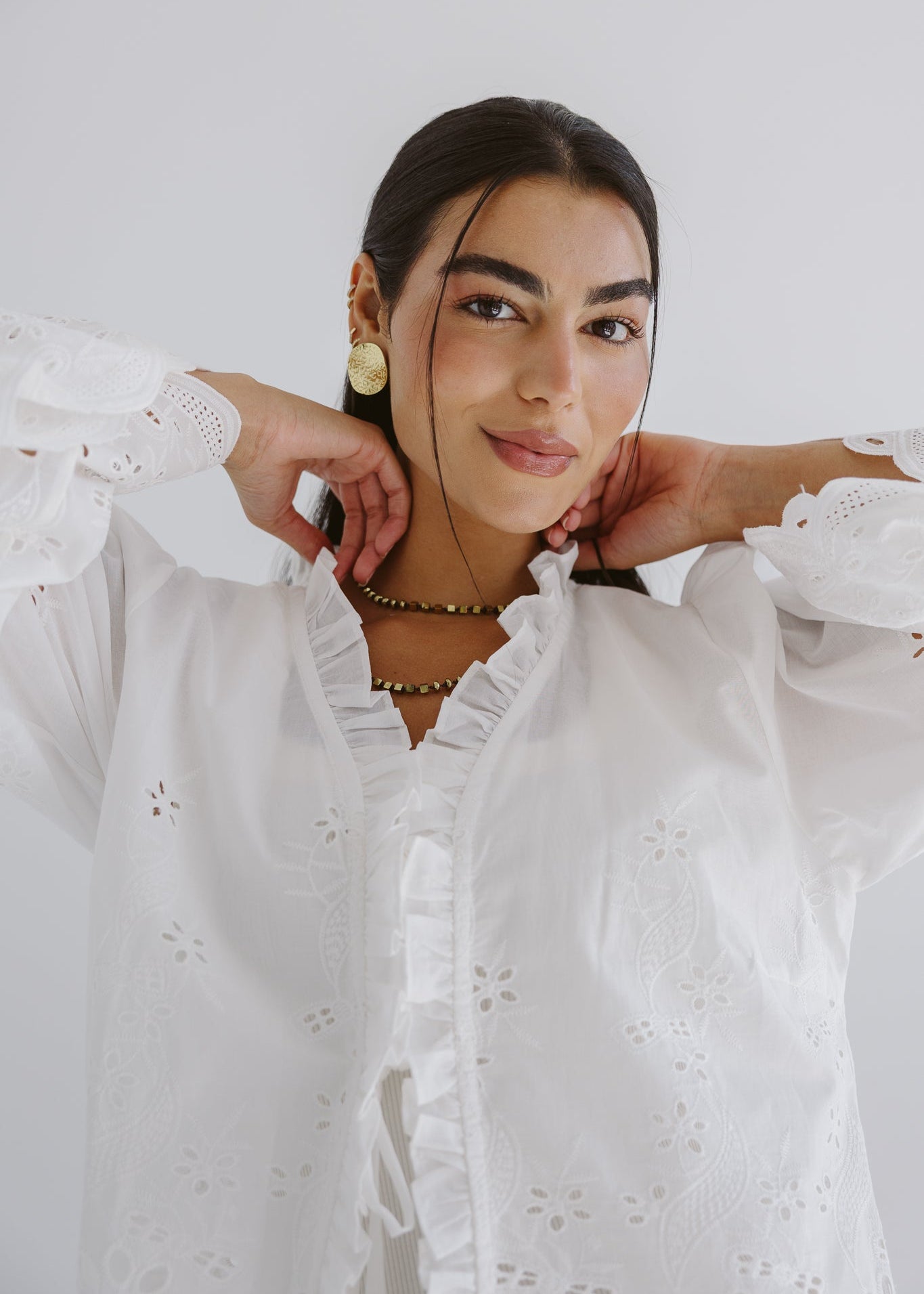 Angel Cardigan - AB ESSENTIALS