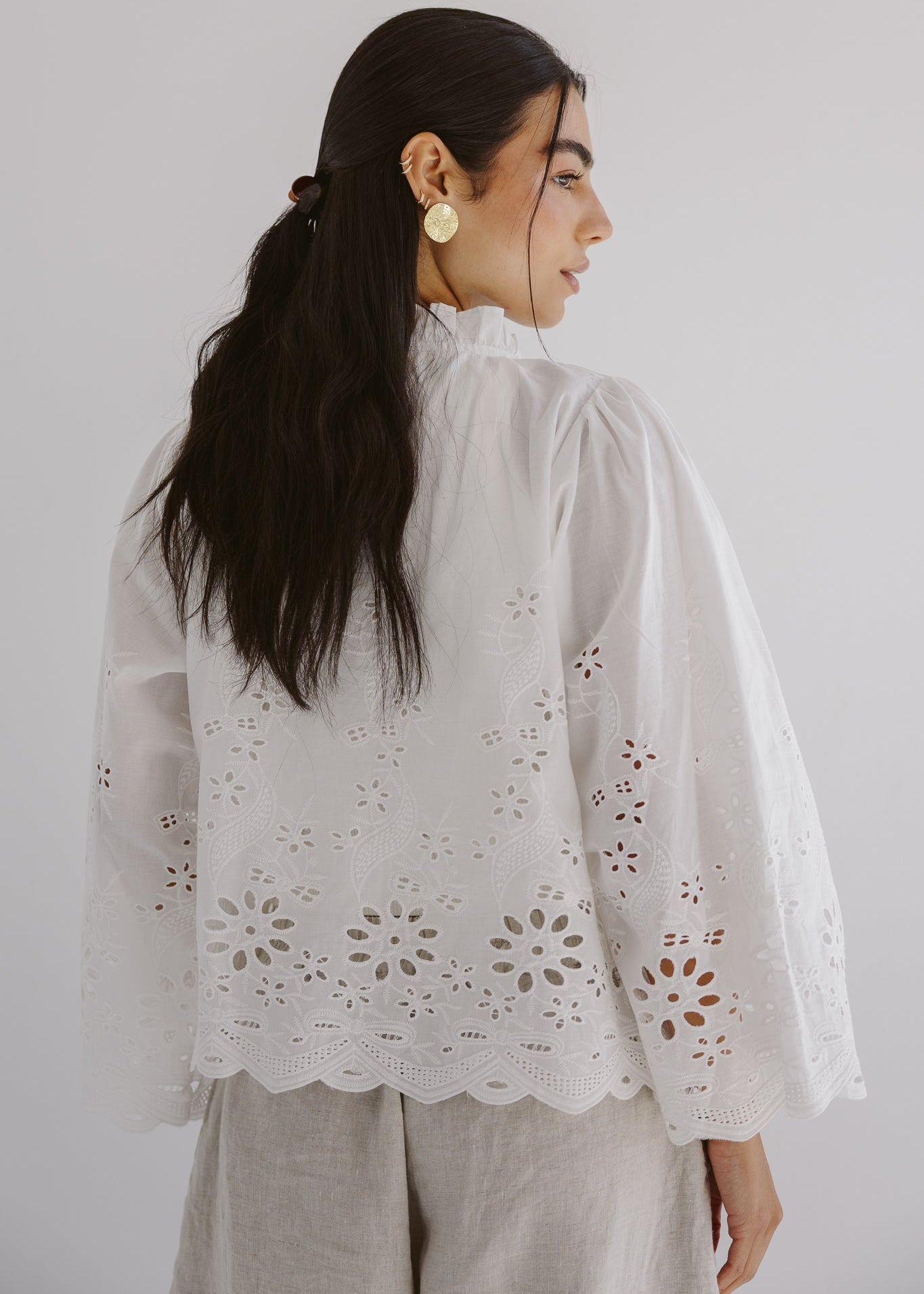 Angel Cardigan - AB ESSENTIALS