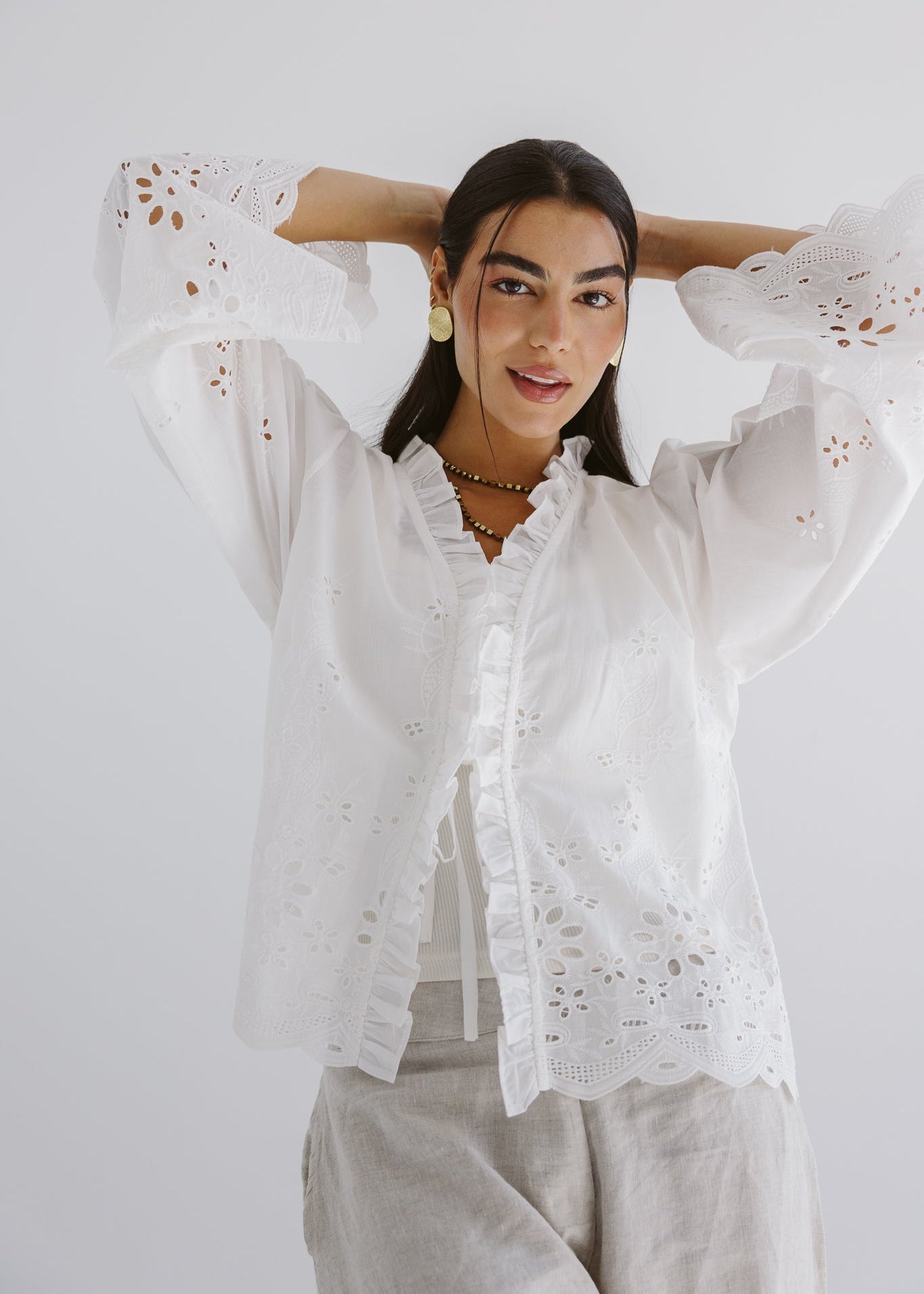 Angel Cardigan - AB ESSENTIALS