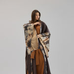 Antique Brown Kaftan - AB ESSENTIALS