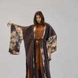 Antique Brown Kaftan - AB ESSENTIALS
