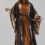 Antique Brown Kaftan - AB ESSENTIALS
