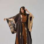Antique Brown Kaftan - AB ESSENTIALS