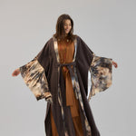 Antique Brown Kaftan - AB ESSENTIALS